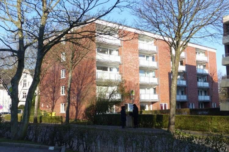 Appartamento null Inselzauber Wyk auf Föhr Esterno foto